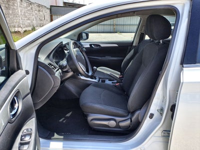 2019 Nissan SENTRA SENSE TM