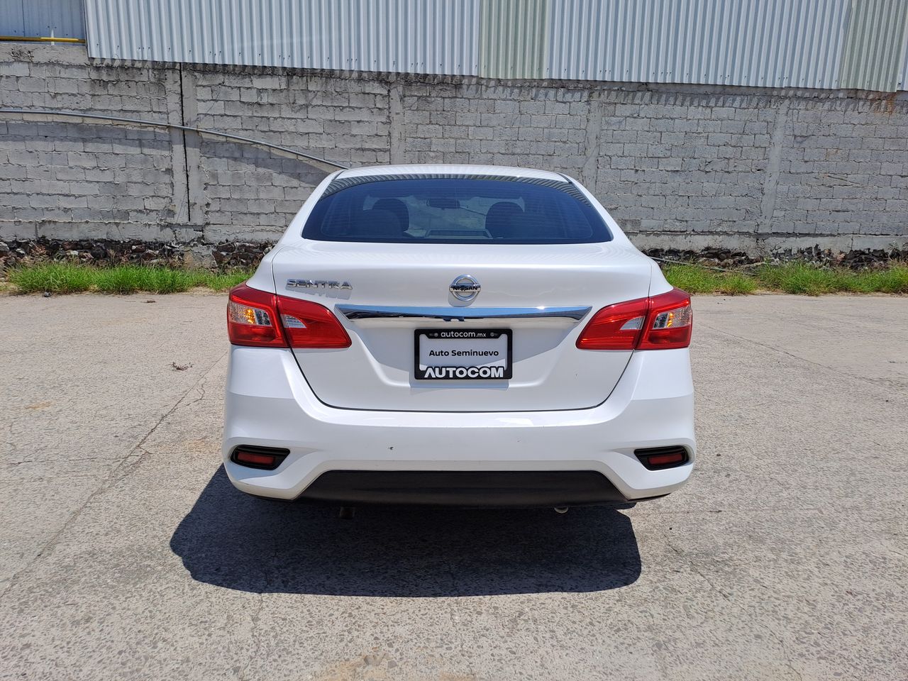 2019 Nissan SENTRA SENSE TM