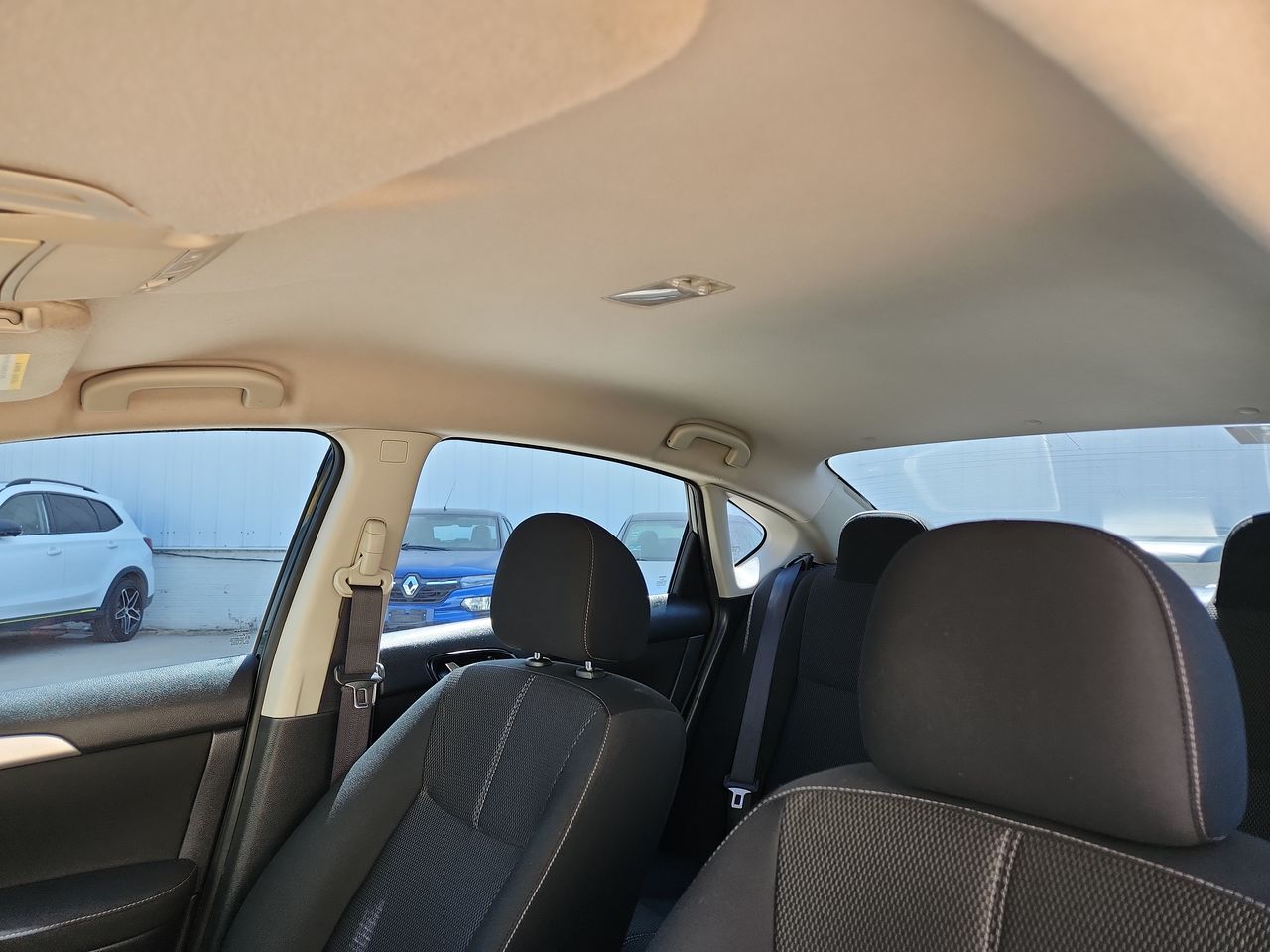 2016 Nissan SENTRA SENSE TM