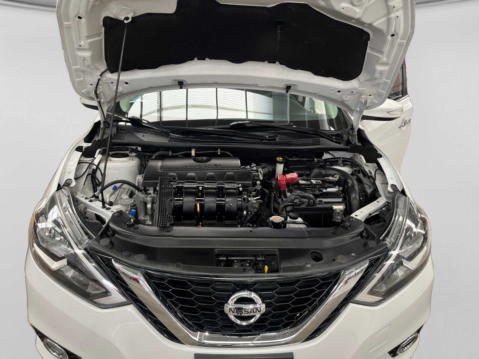 2019 Nissan SENTRA ADVANCE CVT
