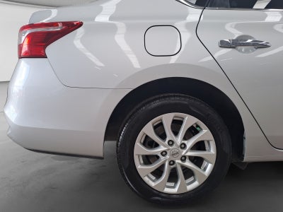 2019 Nissan SENTRA ADVANCE MT