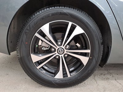2021 Nissan SENTRA ADVANCE CVT 21