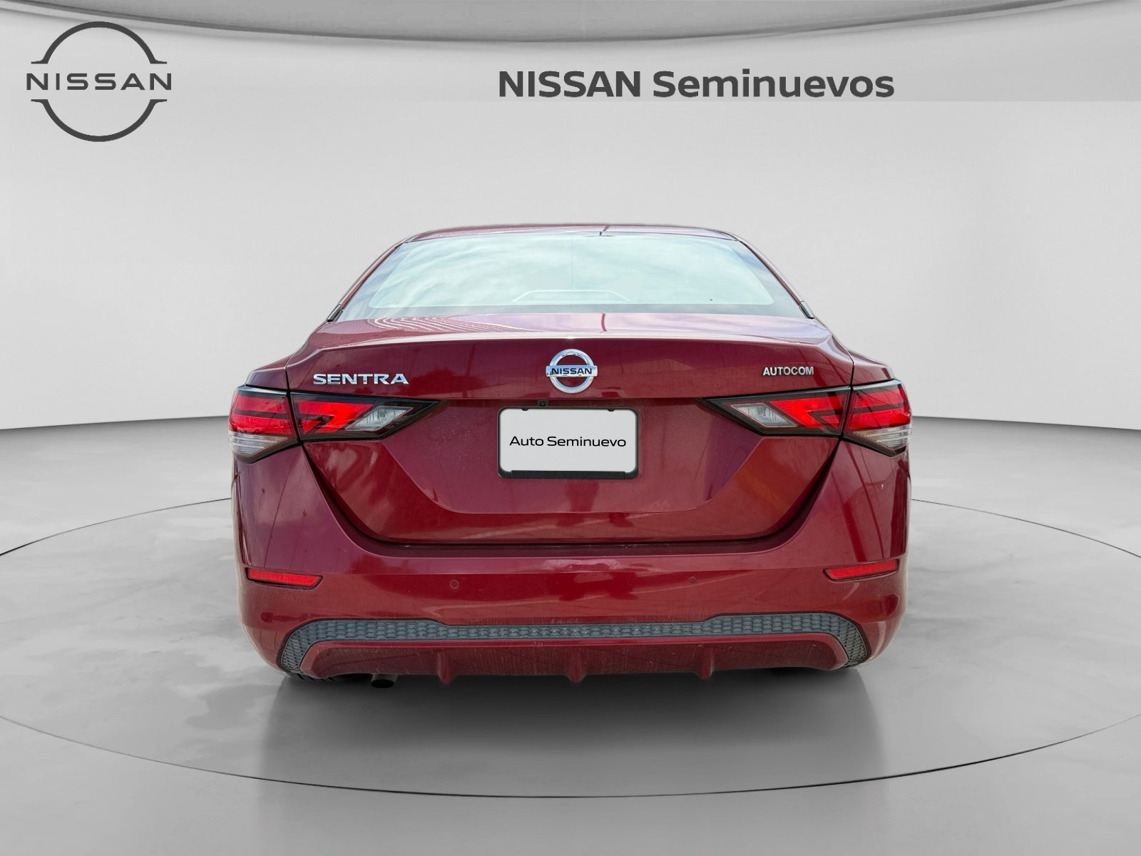 2023 Nissan SENTRA ADVANCE CVT 23