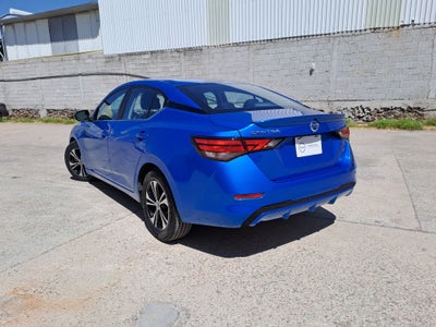 2023 Nissan SENTRA ADVANCE TM 23