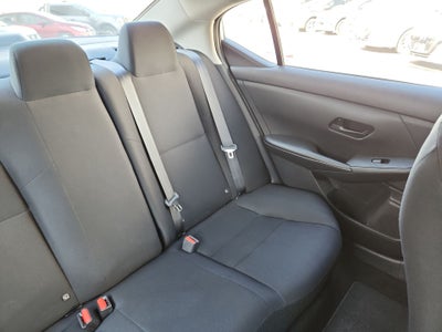 2024 Nissan SENTRA SENSE CVT 24