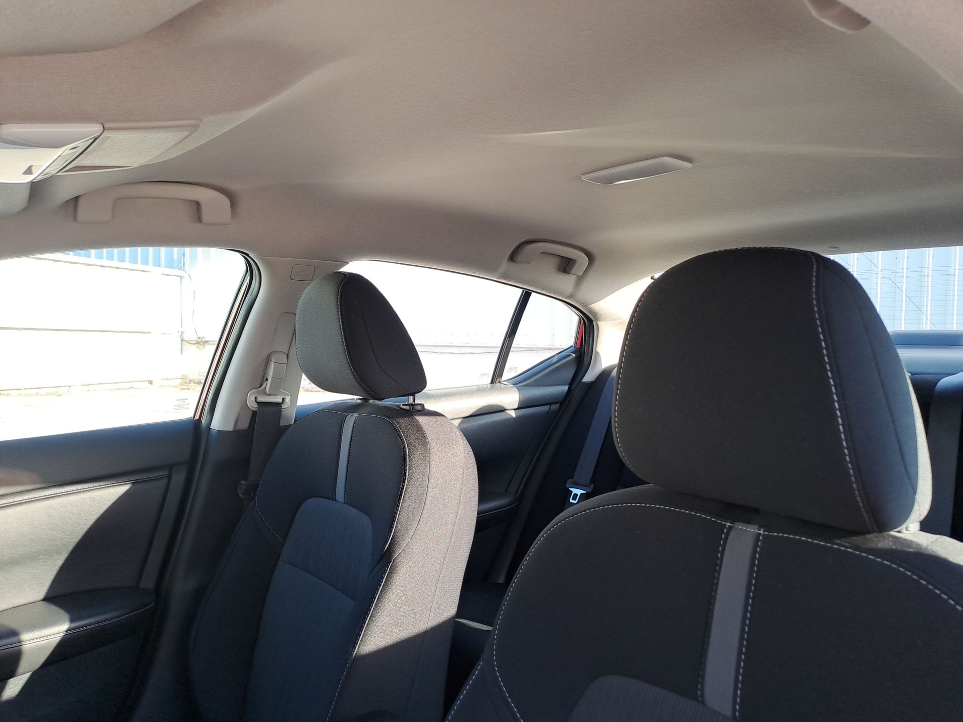 2021 Nissan SENTRA ADVANCE TM 21