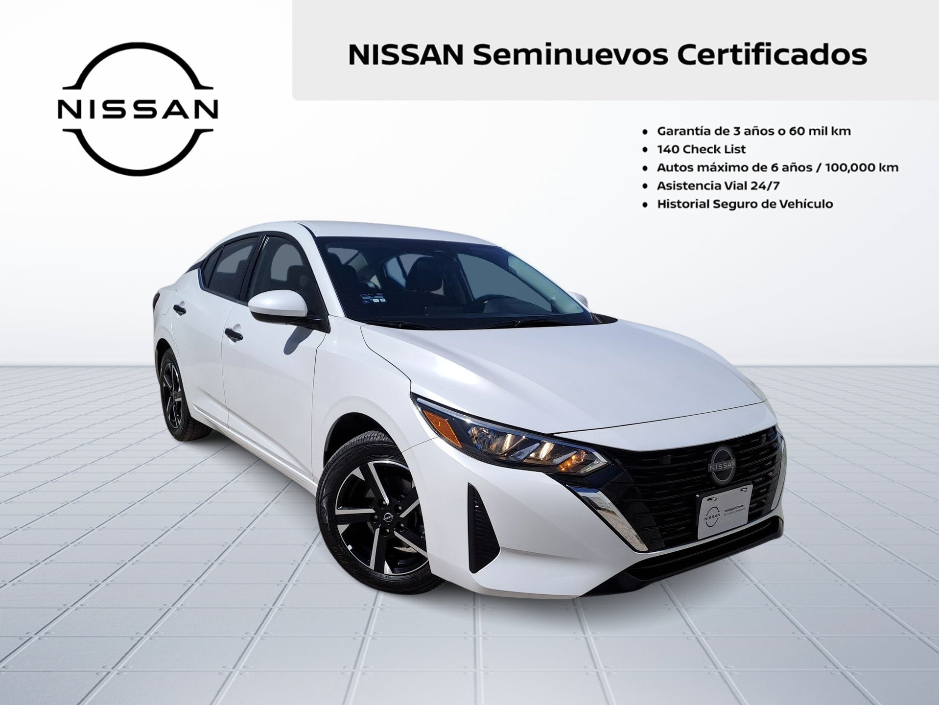 2024 Nissan SENTRA SENSE CVT 24