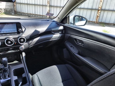 2024 Nissan SENTRA SENSE CVT 24