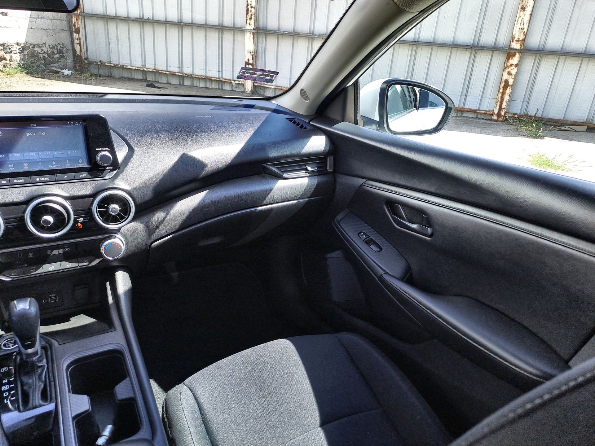 2024 Nissan SENTRA SENSE CVT 24