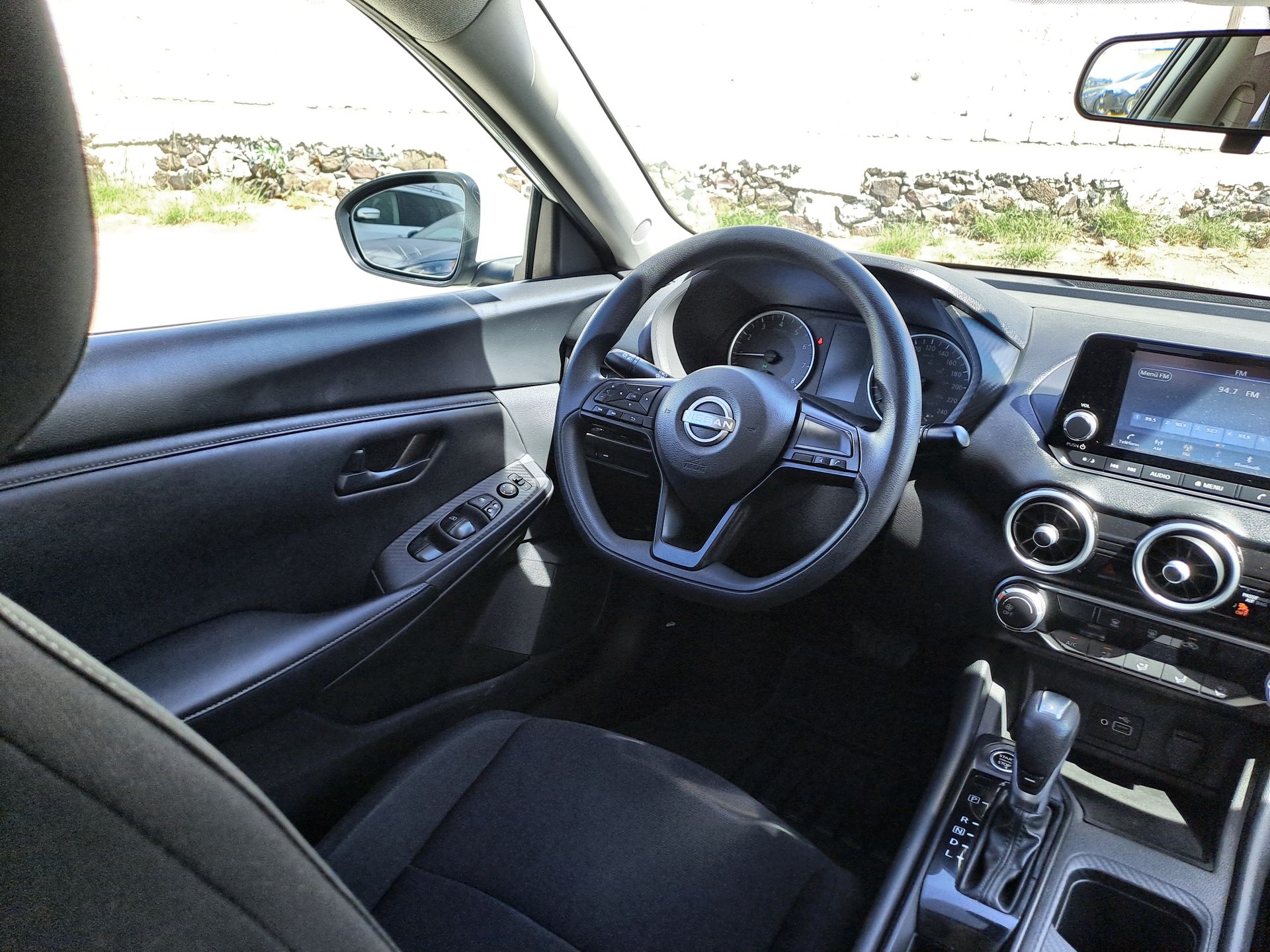 2024 Nissan SENTRA SENSE CVT 24