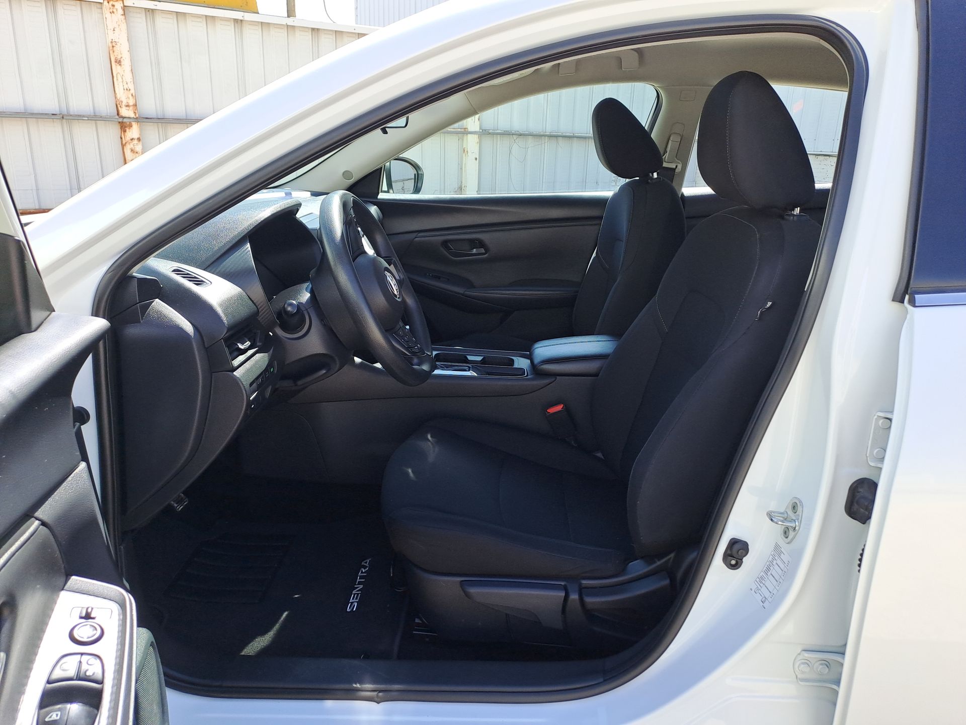 2024 Nissan SENTRA SENSE CVT 24