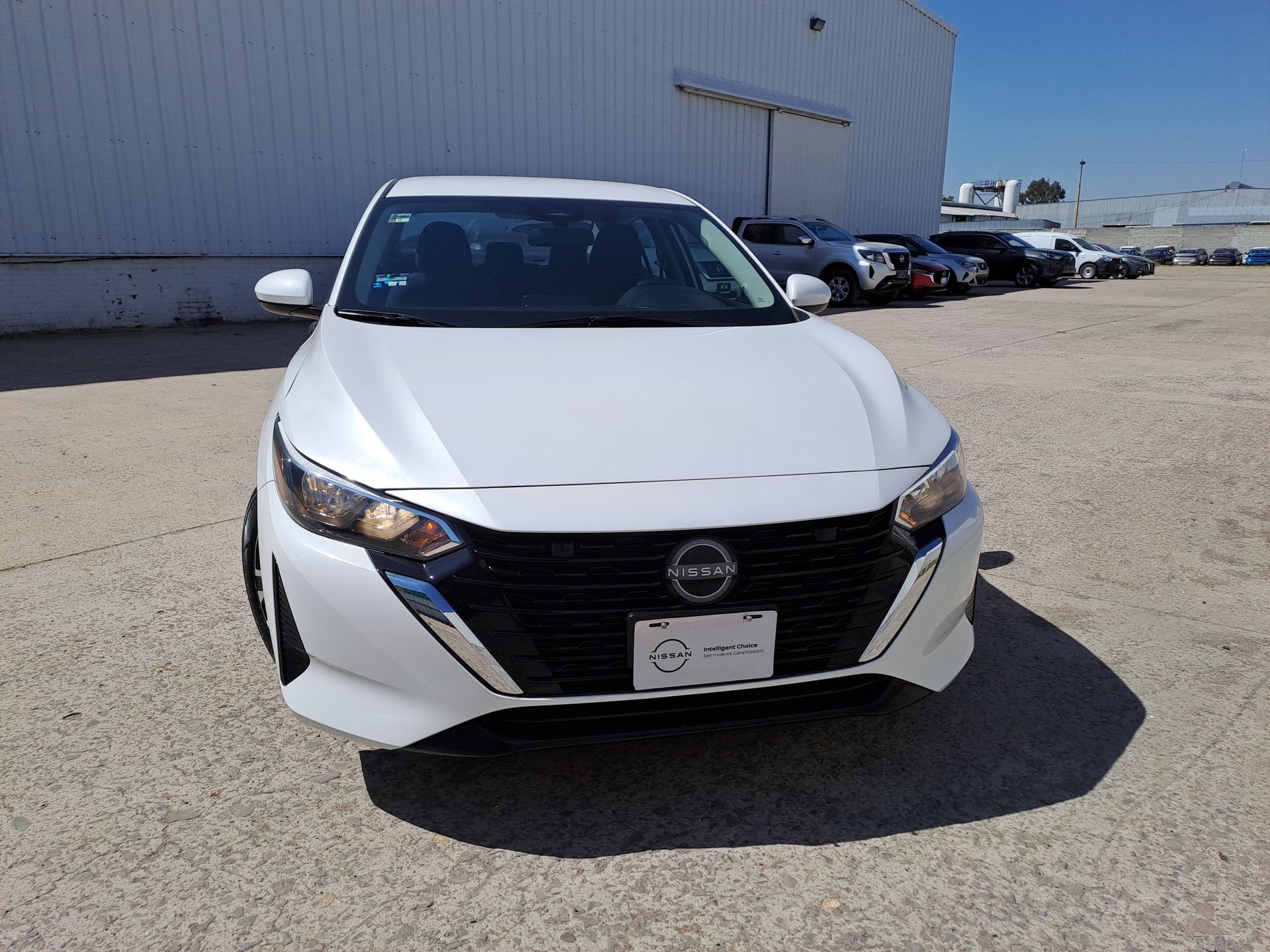 2024 Nissan SENTRA SENSE CVT 24