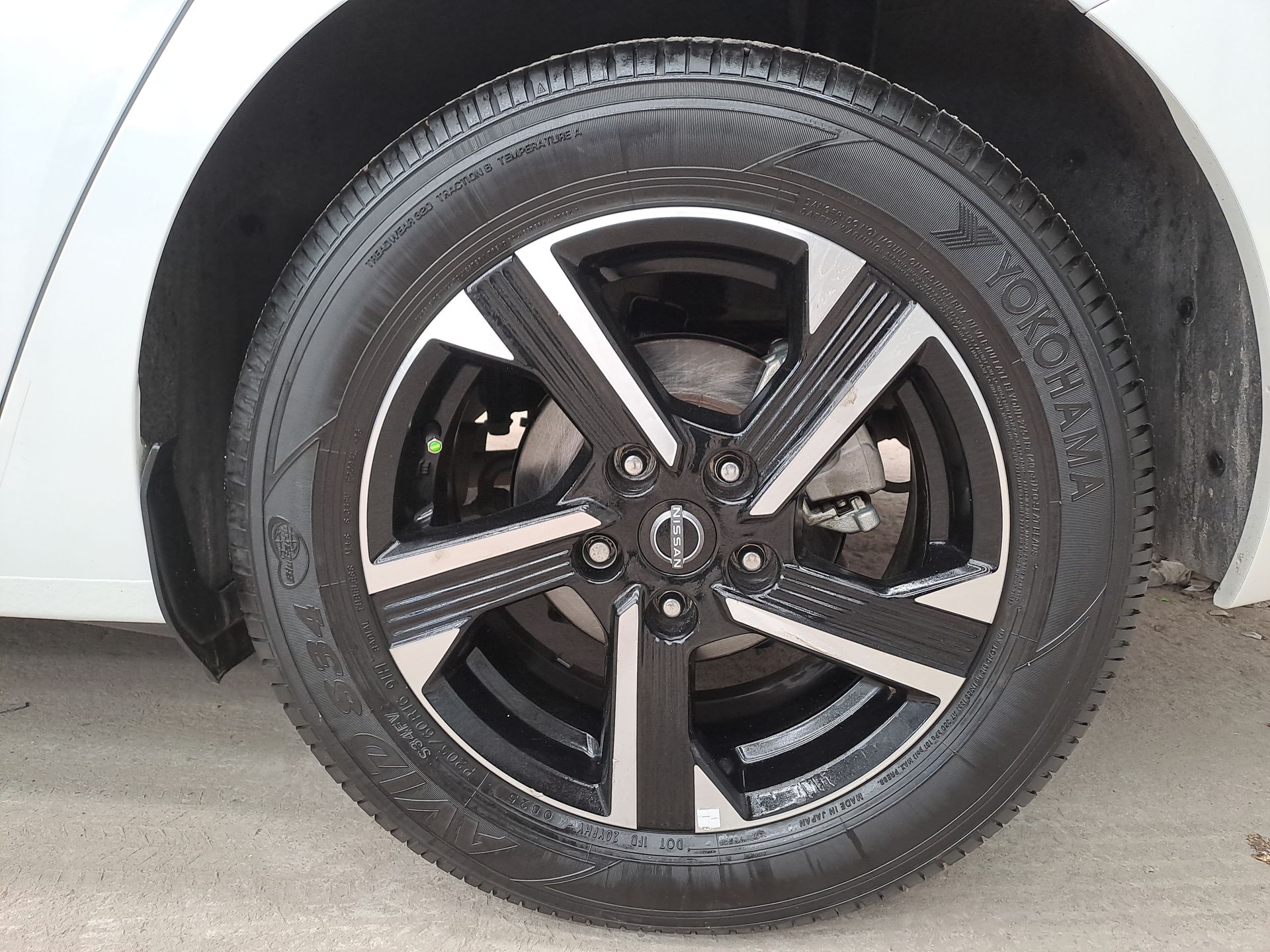 2024 Nissan SENTRA SENSE CVT 24