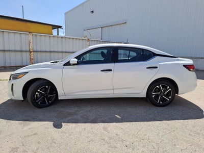 2024 Nissan SENTRA SENSE CVT 24