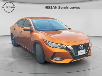 2023 Nissan SENTRA SENTRA ADVANCE CVT