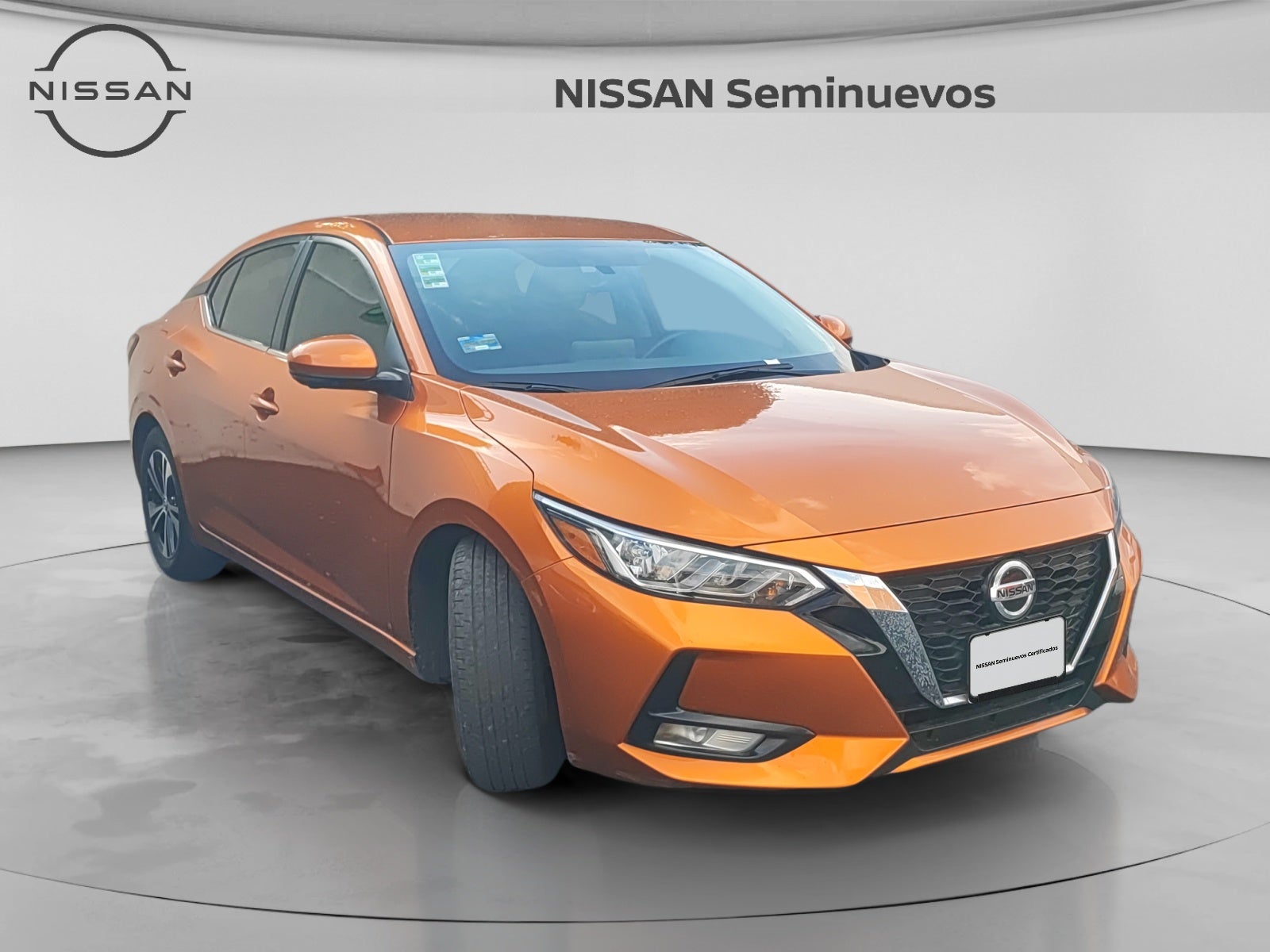 2023 Nissan SENTRA SENTRA ADVANCE CVT