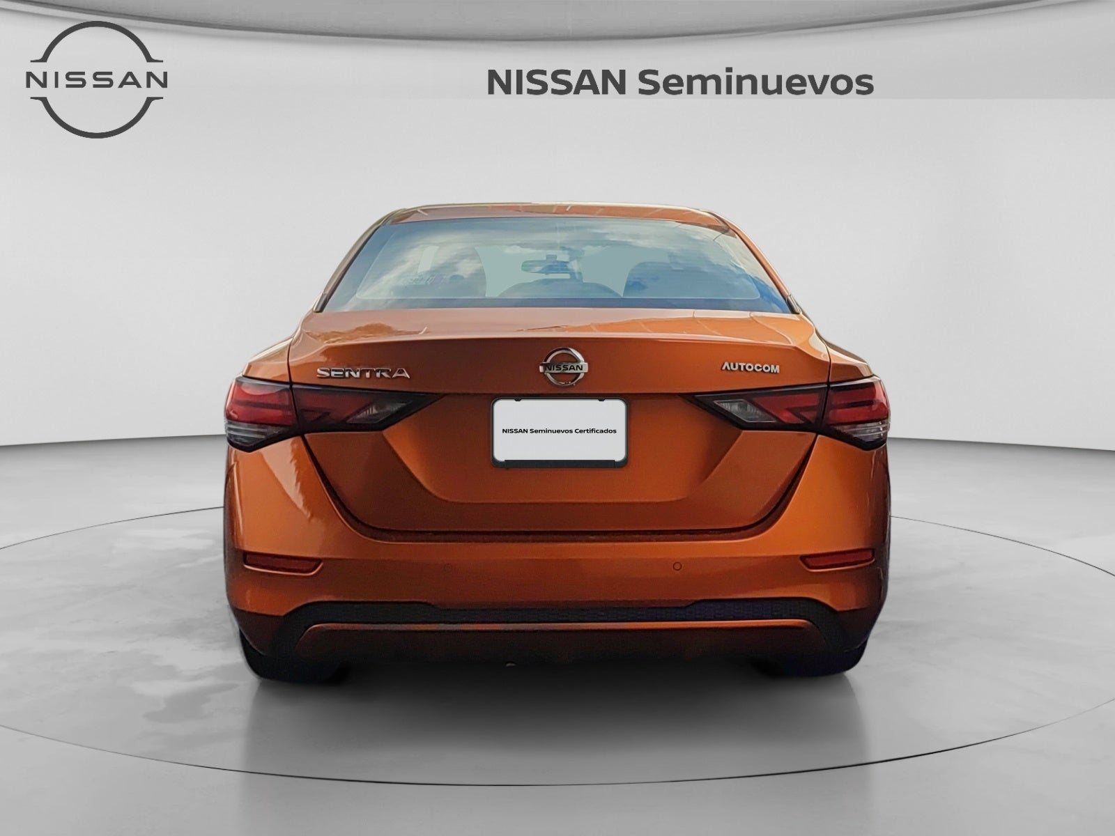 2023 Nissan SENTRA SENTRA ADVANCE CVT