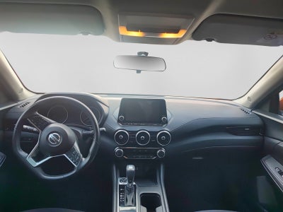 2023 Nissan SENTRA SENTRA ADVANCE CVT