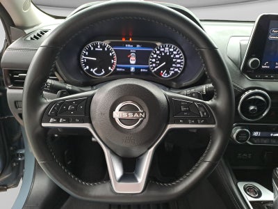 2025 Nissan SENTRA SR PLATINUM BITONO CVT 25