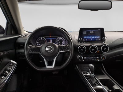 2025 Nissan SENTRA SR PLATINUM BITONO CVT 25