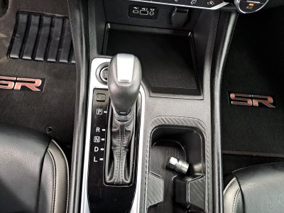 2025 Nissan SENTRA SR PLATINUM BITONO CVT 25