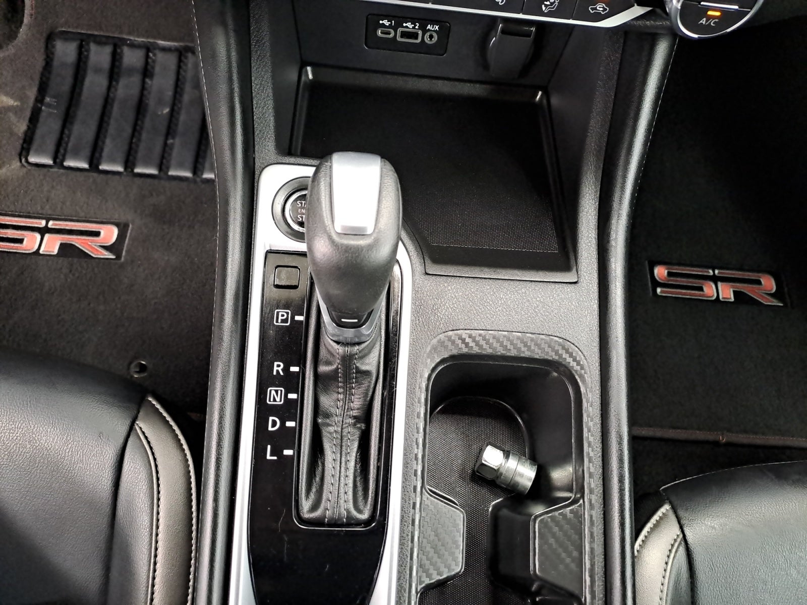 2025 Nissan SENTRA SR PLATINUM BITONO CVT 25