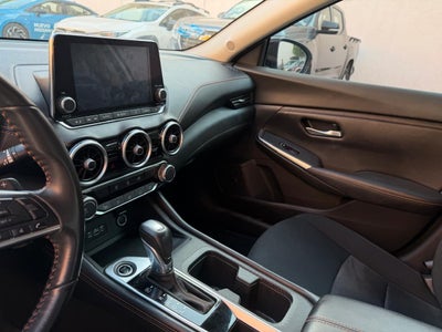 2023 Nissan SENTRA SR BITONO CVT 23