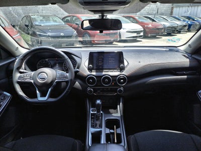 2023 Nissan SENTRA SR BITONO CVT 23