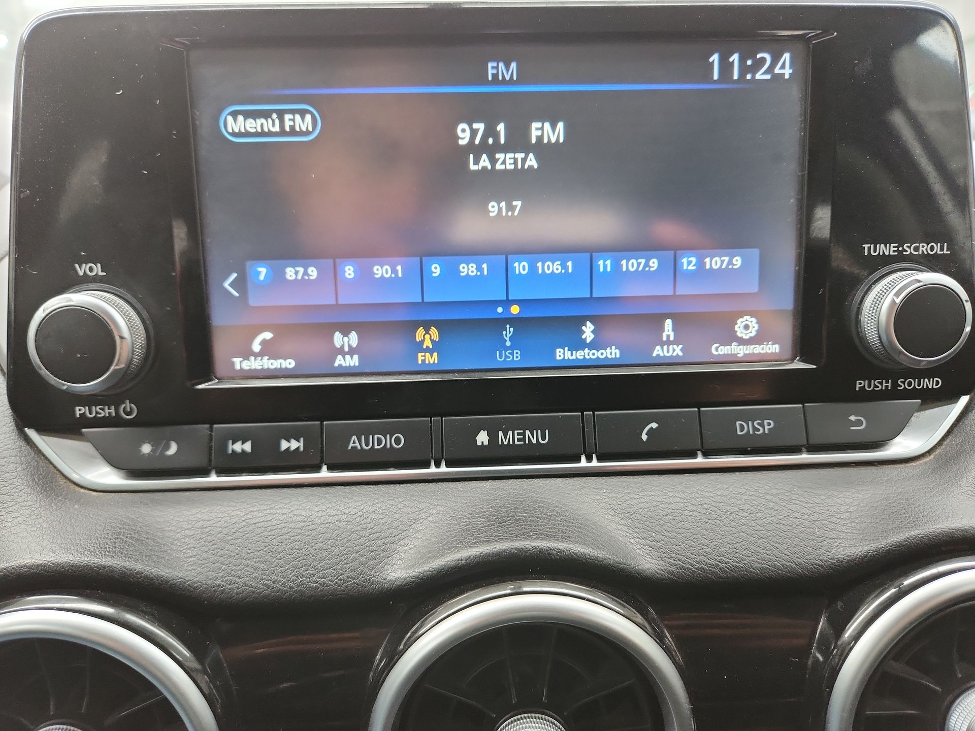 2023 Nissan SENTRA SENSE TM 23