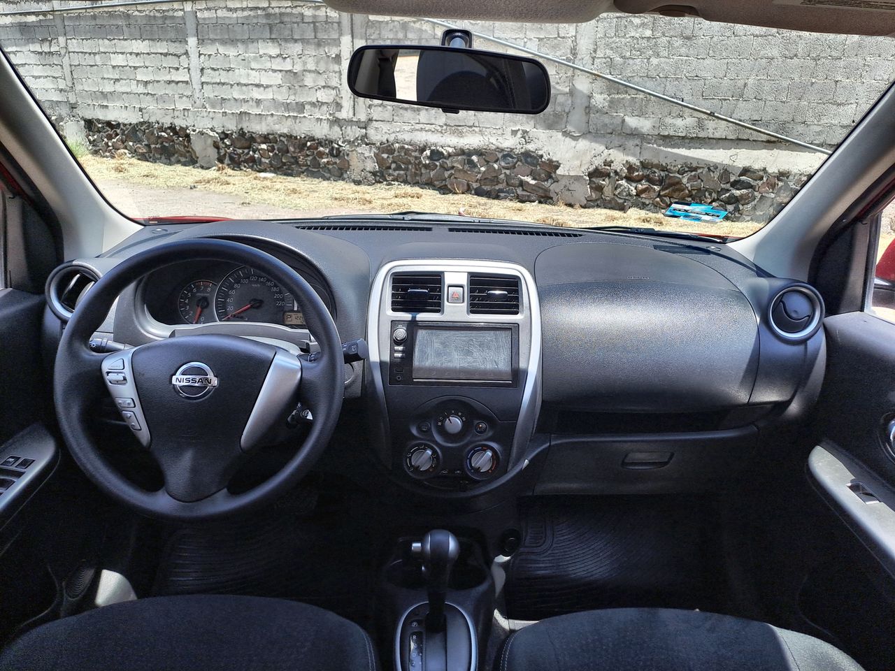 2019 Nissan MARCH ADVANCE TA