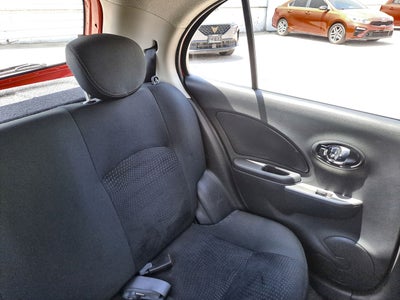 2019 Nissan MARCH ADVANCE TA