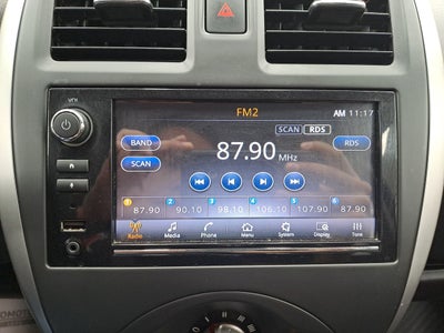 2019 Nissan MARCH ADVANCE TA