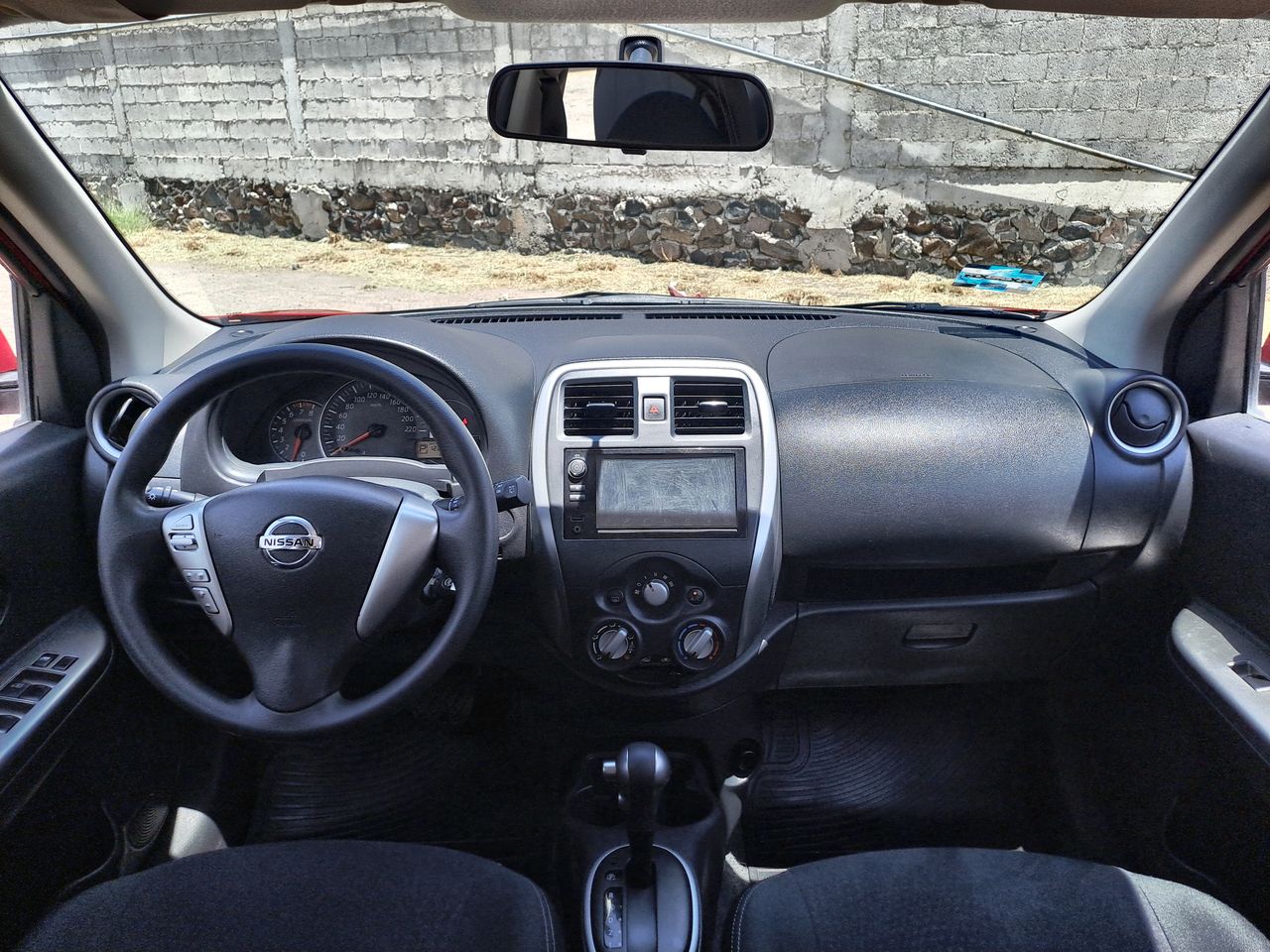 2019 Nissan MARCH ADVANCE TA