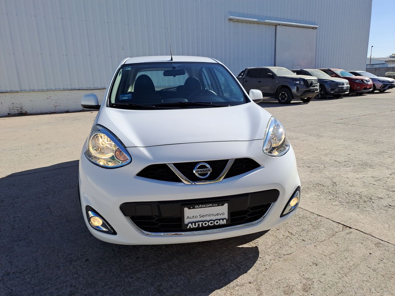 2019 Nissan MARCH ADVANCE TM