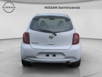 2019 Nissan MARCH ADVANCE TA