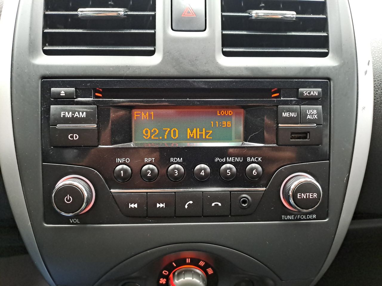 2019 Nissan MARCH SENSE TM