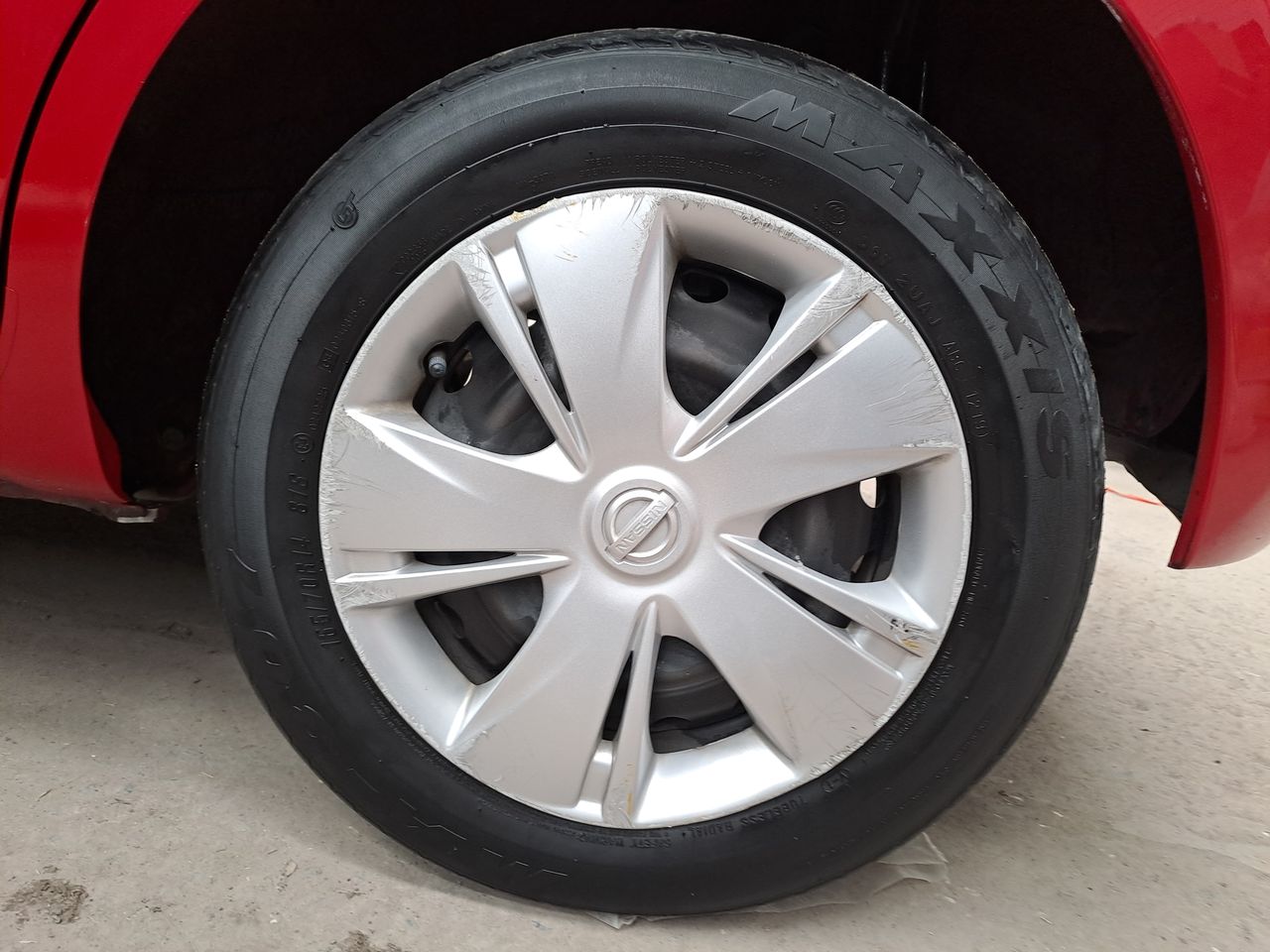 2019 Nissan MARCH SENSE TM