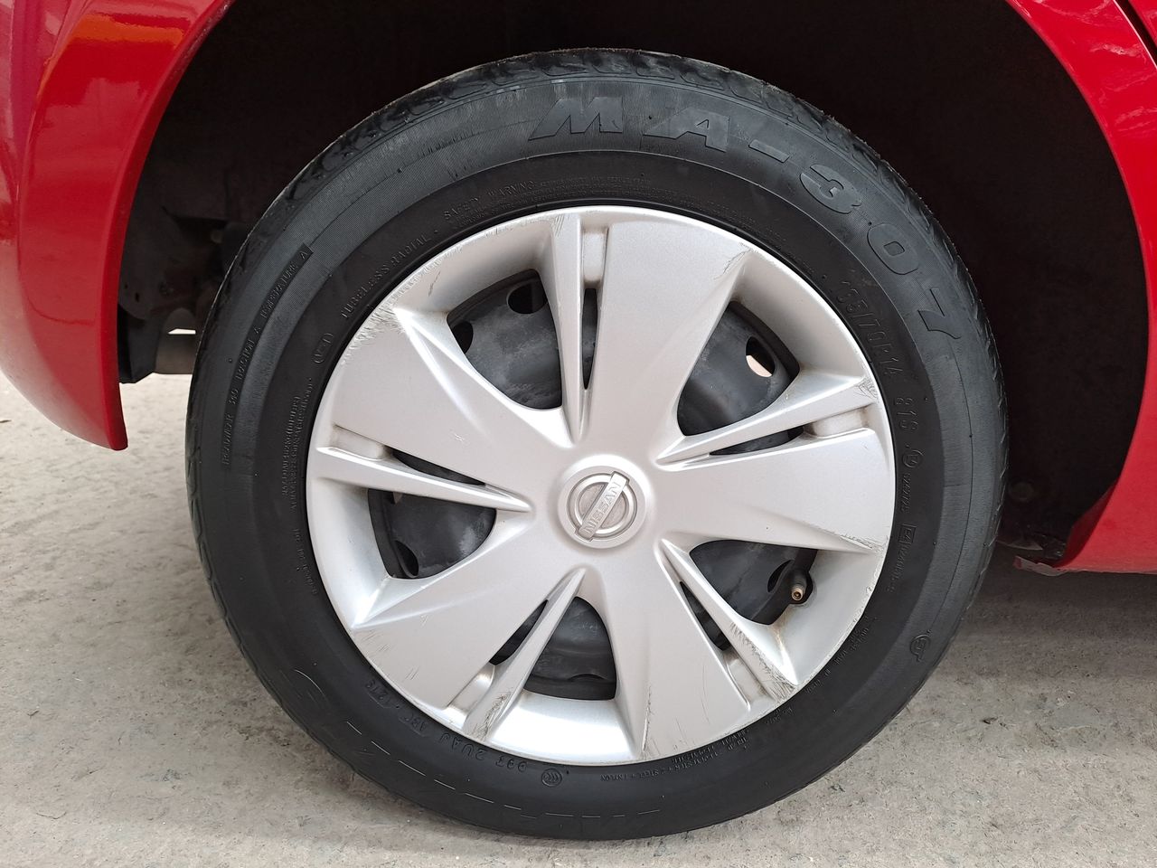2019 Nissan MARCH SENSE TM