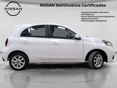 2022 Nissan MARCH ADVANCE TA 22