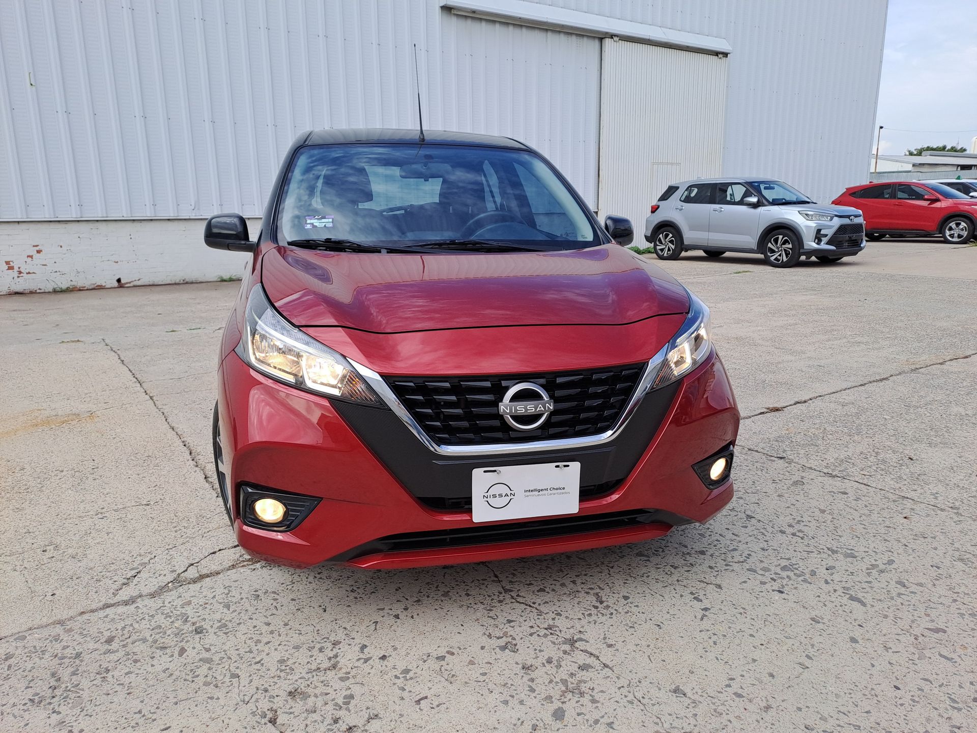 2024 Nissan MARCH MARCH EXCLUSIVE TM BI-TONO 24