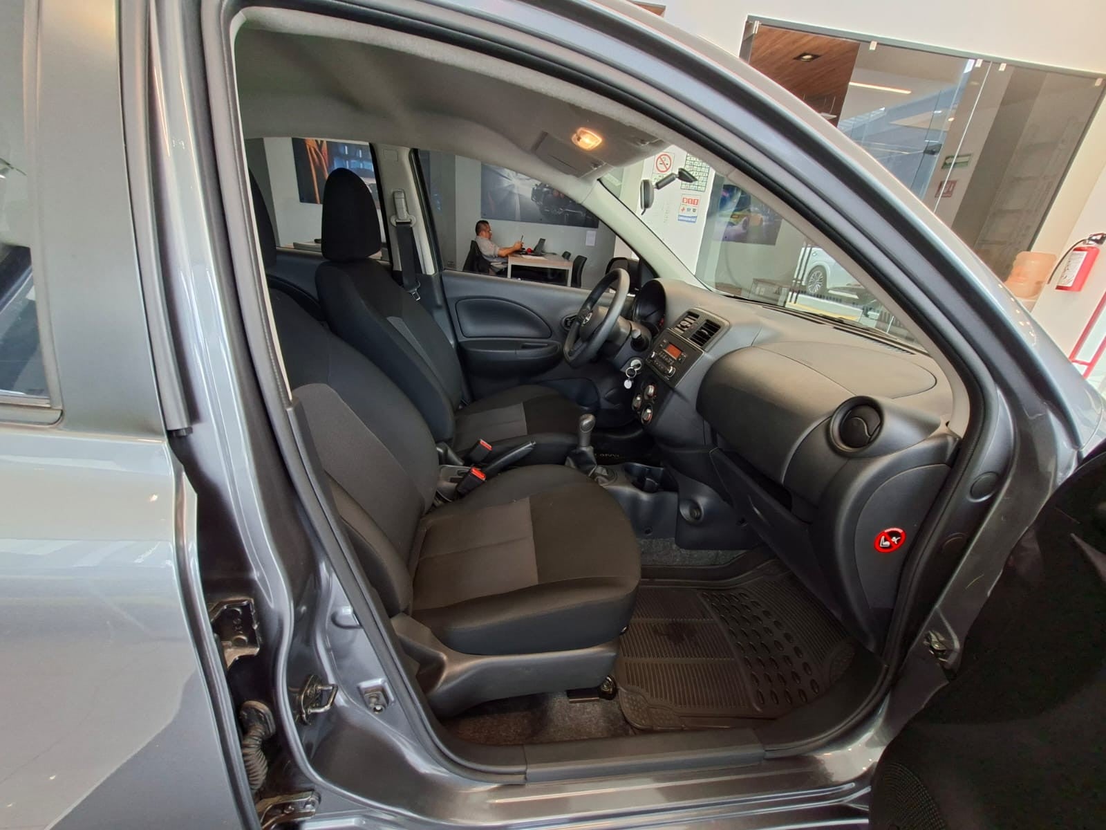 2024 Nissan MARCH MARCH SENSE TM 24