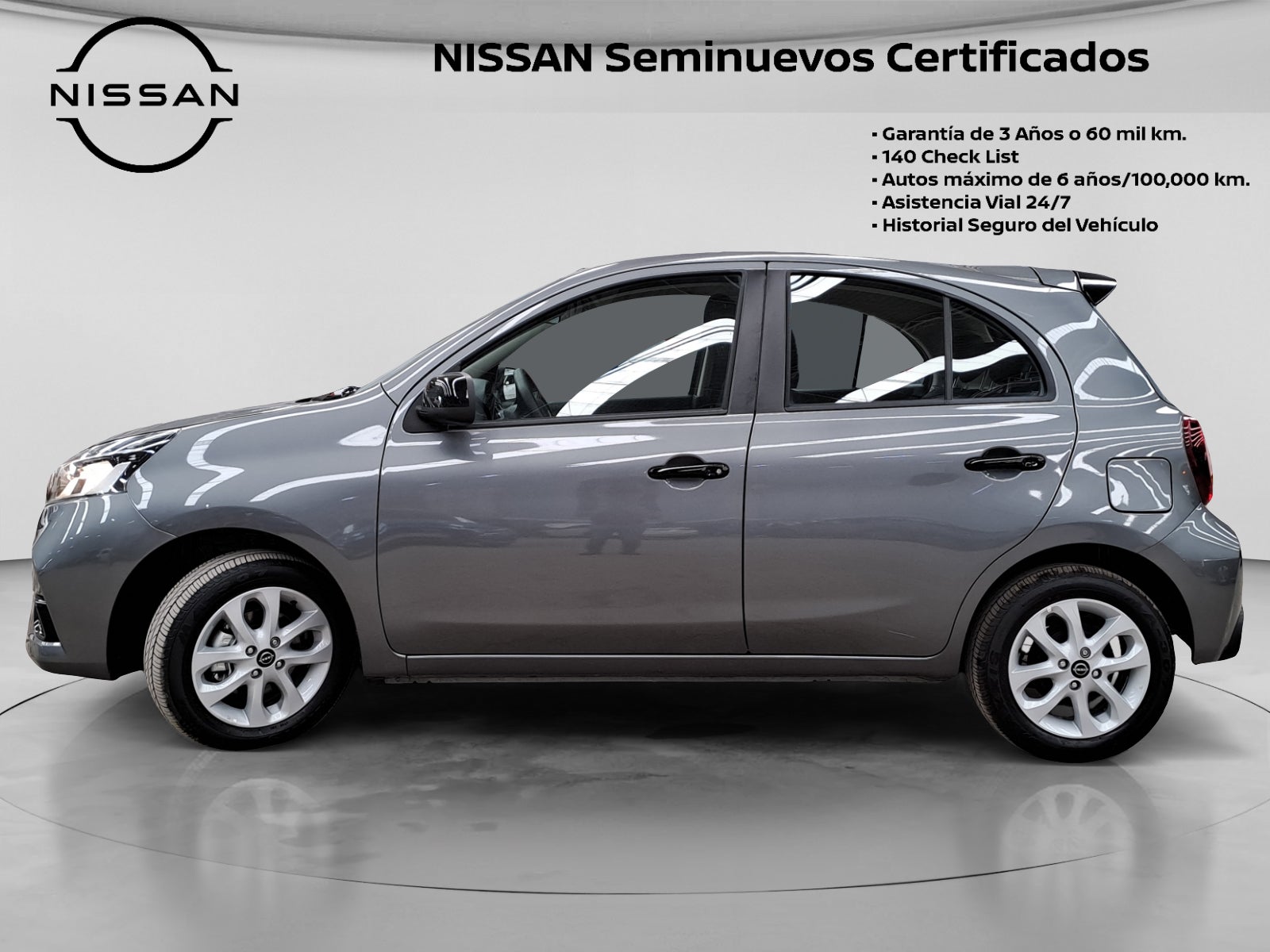 2026 Nissan MARCH ADVANCE TM 26