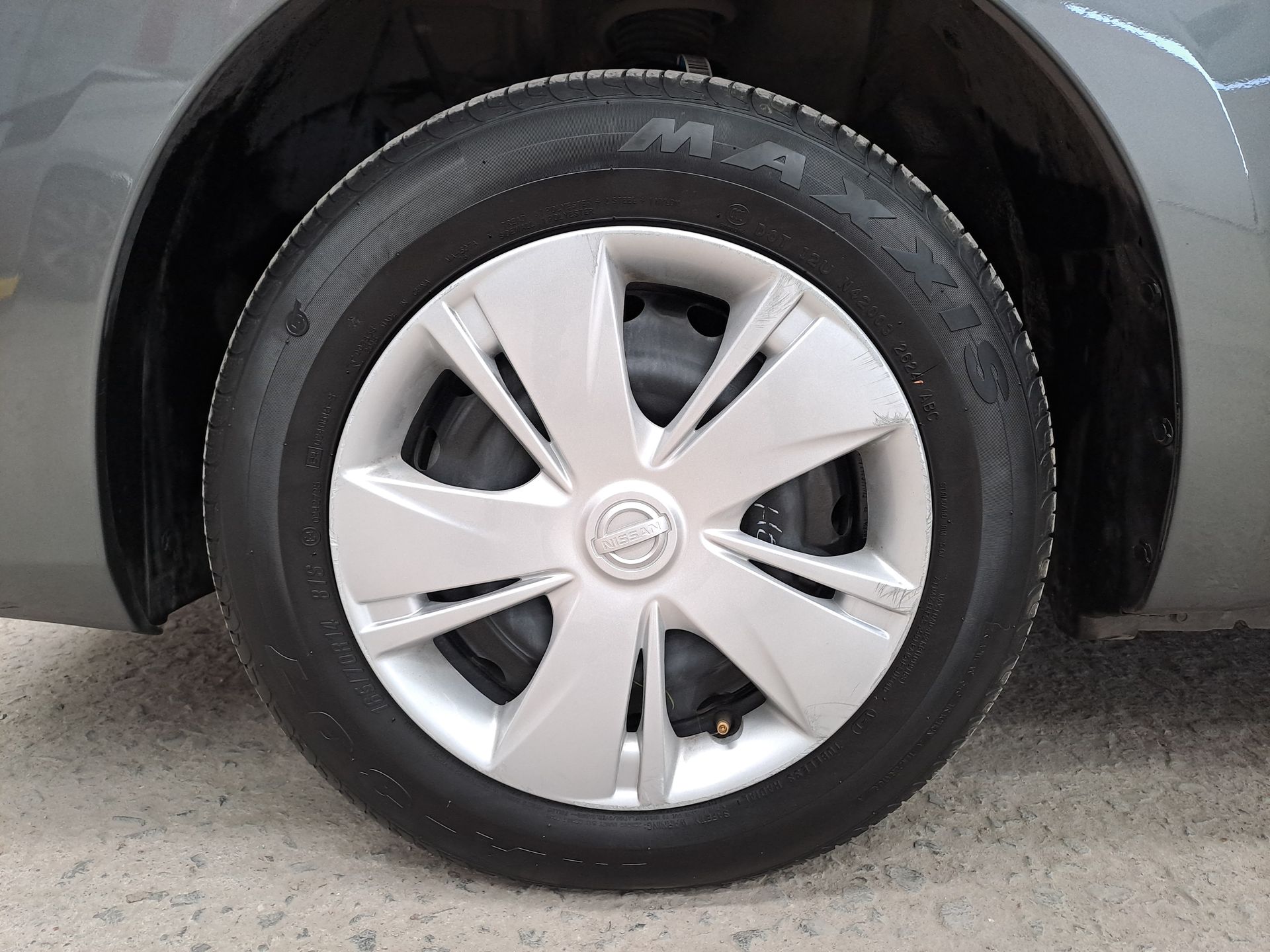 2024 Nissan MARCH MARCH SENSE TA 24
