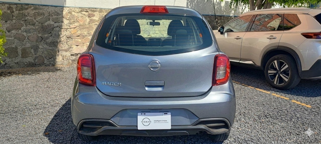 2024 Nissan MARCH MARCH SENSE TA