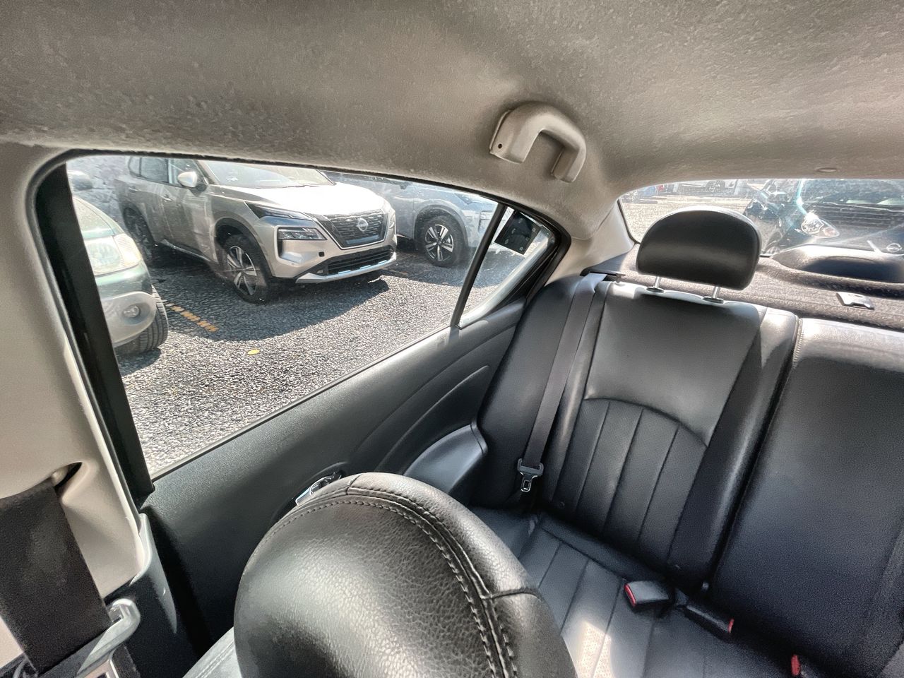 2017 Nissan VERSA EXCLUSIVE NAVI AT AC