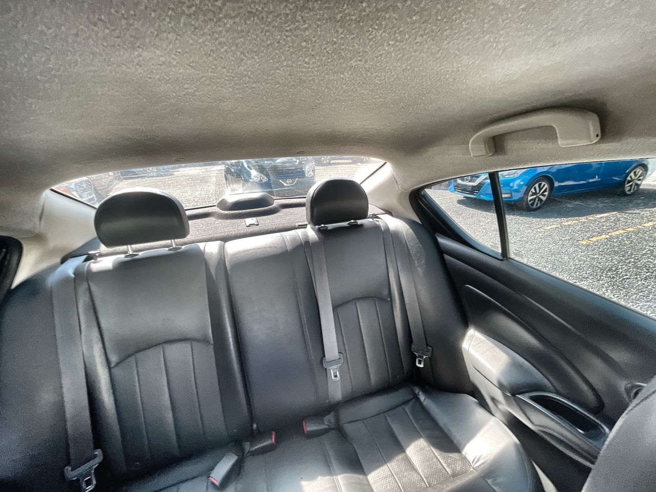 2017 Nissan VERSA EXCLUSIVE NAVI AT AC