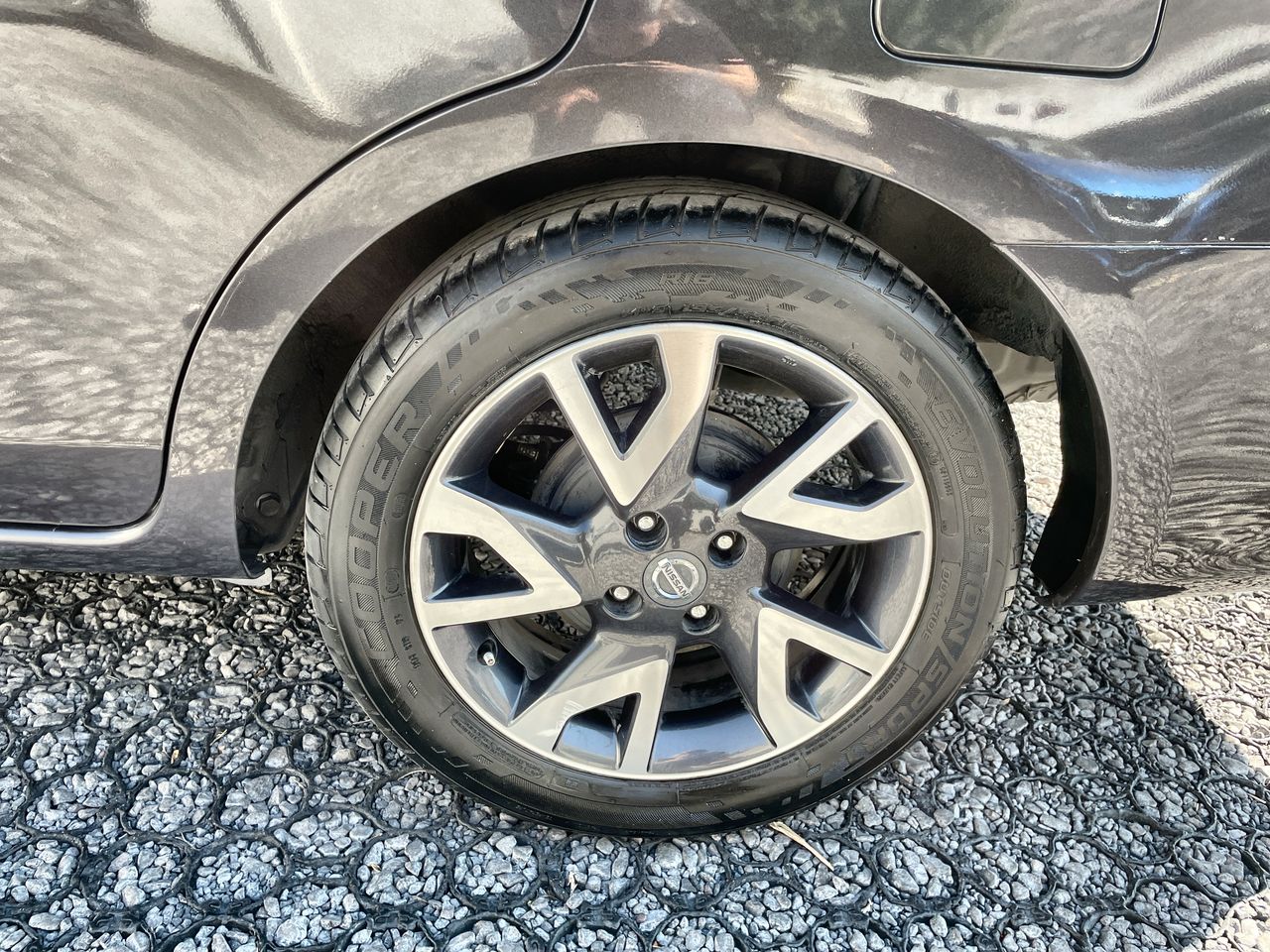 2017 Nissan VERSA EXCLUSIVE NAVI AT AC