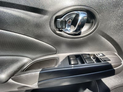 2017 Nissan VERSA EXCLUSIVE NAVI AT AC