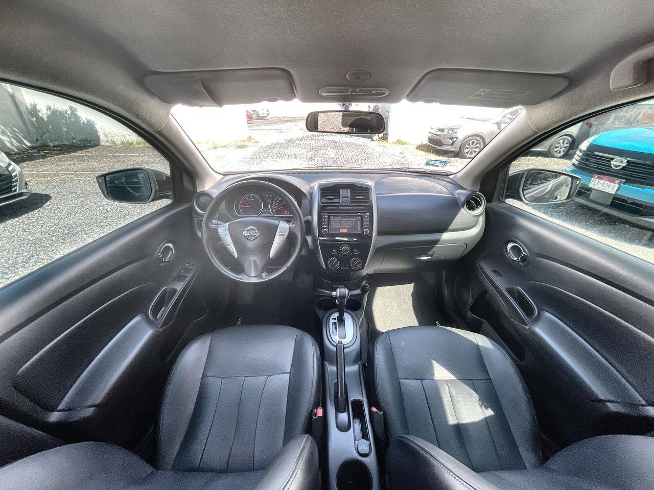 2017 Nissan VERSA EXCLUSIVE NAVI AT AC
