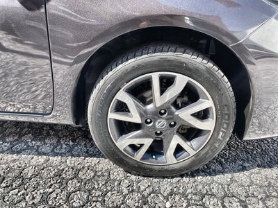 2017 Nissan VERSA EXCLUSIVE NAVI AT AC